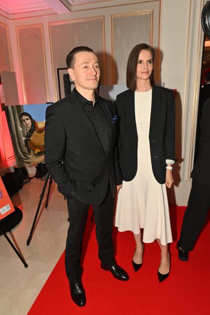 Церемония вручения премии OK! Awards \"Больше чем звезды\" в Москве