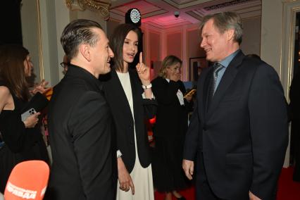 Церемония вручения премии OK! Awards \"Больше чем звезды\" в Москве