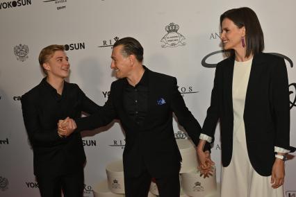 Церемония вручения премии OK! Awards \"Больше чем звезды\" в Москве