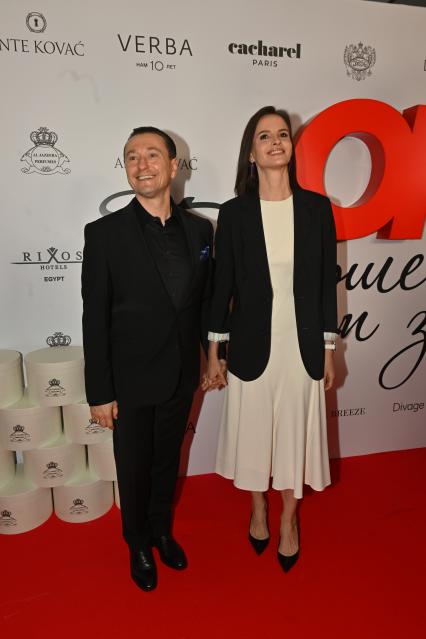 Церемония вручения премии OK! Awards \"Больше чем звезды\" в Москве