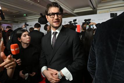 Церемония вручения премии OK! Awards \"Больше чем звезды\" в Москве