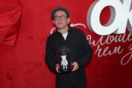 Церемония вручения премии OK! Awards \"Больше чем звезды\" в Москве