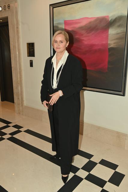 Церемония вручения премии OK! Awards \"Больше чем звезды\" в Москве