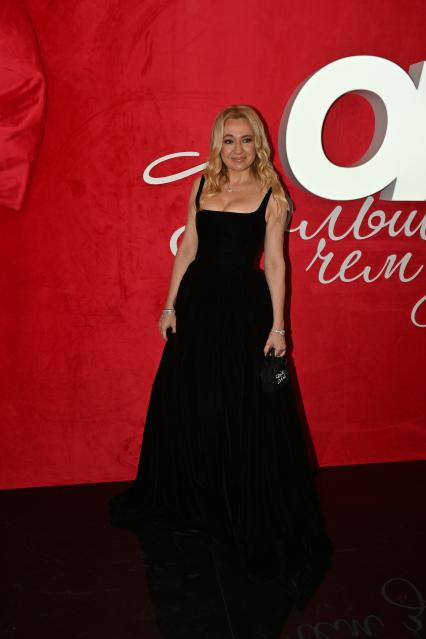 Церемония вручения премии OK! Awards \"Больше чем звезды\" в Москве