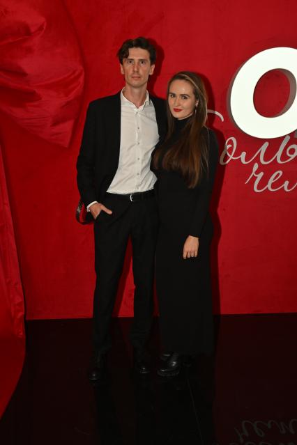 Церемония вручения премии OK! Awards \"Больше чем звезды\" в Москве