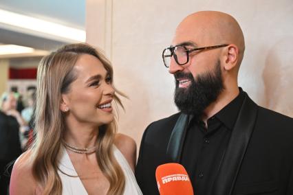 Церемония вручения премии OK! Awards \"Больше чем звезды\" в Москве