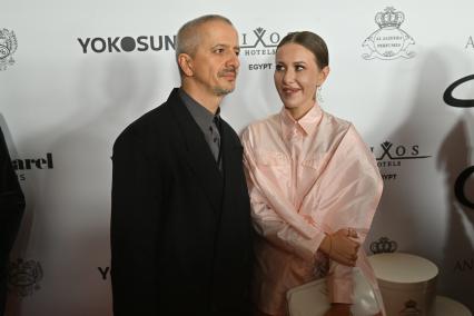 Церемония вручения премии OK! Awards \"Больше чем звезды\" в Москве