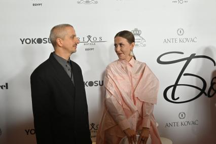 Церемония вручения премии OK! Awards \"Больше чем звезды\" в Москве