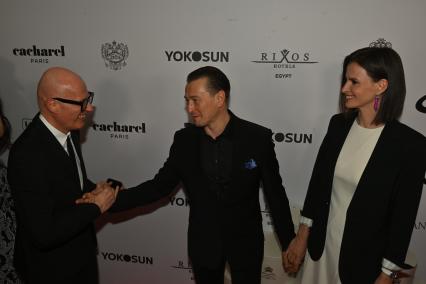 Церемония вручения премии OK! Awards \"Больше чем звезды\" в Москве