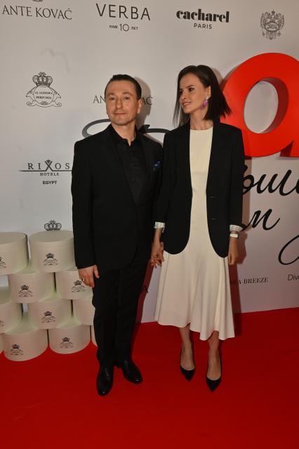 Церемония вручения премии OK! Awards \"Больше чем звезды\" в Москве