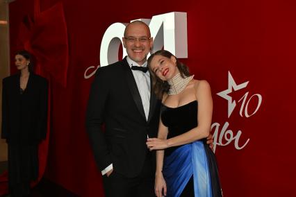 Церемония вручения премии OK! Awards \"Больше чем звезды\" в Москве