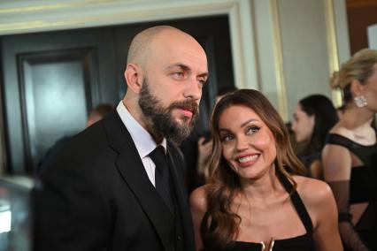 Церемония вручения премии OK! Awards \"Больше чем звезды\" в Москве