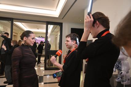 Церемония вручения премии OK! Awards \"Больше чем звезды\" в Москве