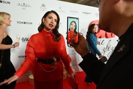 Церемония вручения премии OK! Awards \"Больше чем звезды\" в Москве