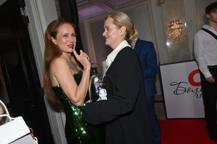 Церемония вручения премии OK! Awards \"Больше чем звезды\" в Москве