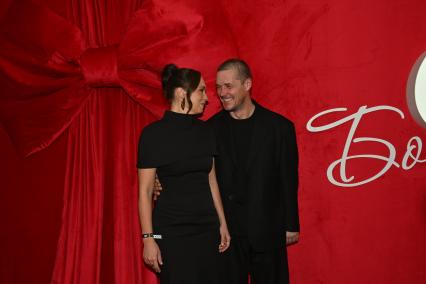 Церемония вручения премии OK! Awards \"Больше чем звезды\" в Москве