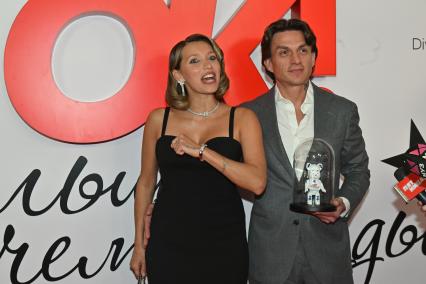 Церемония вручения премии OK! Awards \"Больше чем звезды\" в Москве