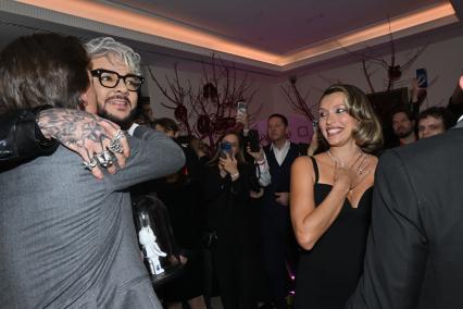 Церемония вручения премии OK! Awards \"Больше чем звезды\" в Москве