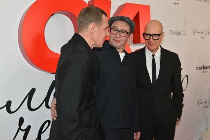 Церемония вручения премии OK! Awards \"Больше чем звезды\" в Москве