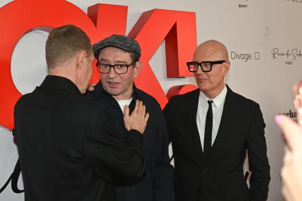 Церемония вручения премии OK! Awards \"Больше чем звезды\" в Москве