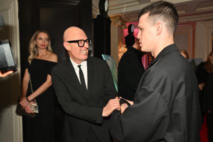 Церемония вручения премии OK! Awards \"Больше чем звезды\" в Москве