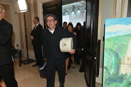 Церемония вручения премии OK! Awards \"Больше чем звезды\" в Москве