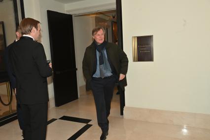 Церемония вручения премии OK! Awards \"Больше чем звезды\" в Москве