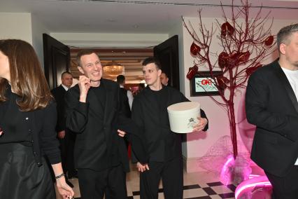 Церемония вручения премии OK! Awards \"Больше чем звезды\" в Москве