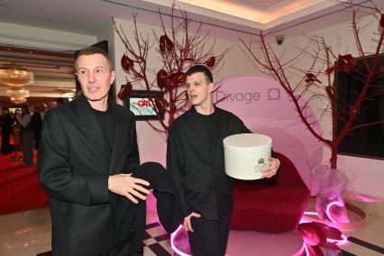 Церемония вручения премии OK! Awards \"Больше чем звезды\" в Москве