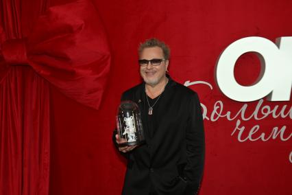 Церемония вручения премии OK! Awards \"Больше чем звезды\" в Москве