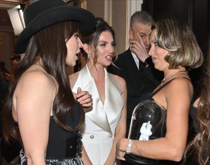 Церемония вручения премии OK! Awards \"Больше чем звезды\" в Москве