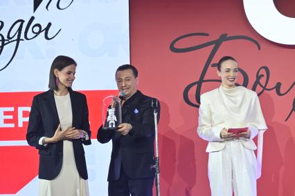 Церемония вручения премии OK! Awards \"Больше чем звезды\" в Москве