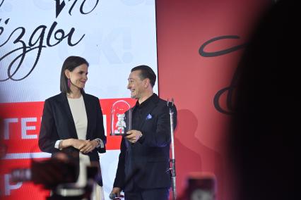 Церемония вручения премии OK! Awards \"Больше чем звезды\" в Москве