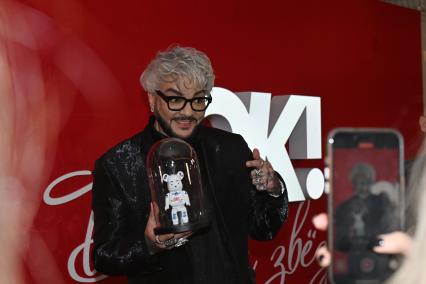 Церемония вручения премии OK! Awards \"Больше чем звезды\" в Москве