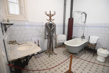 Музей С.М.Кирова в Санкт-Петербурге