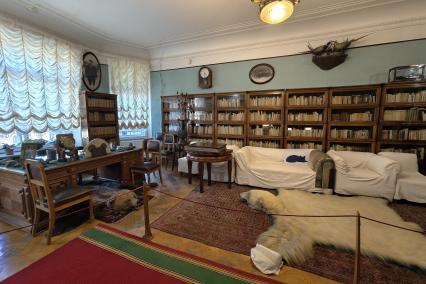 Музей С.М.Кирова в Санкт-Петербурге