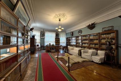 Музей С.М.Кирова в Санкт-Петербурге