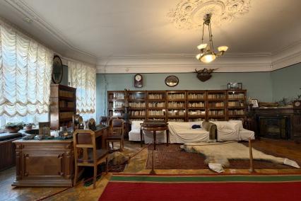 Музей С.М.Кирова в Санкт-Петербурге