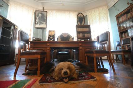 Музей С.М.Кирова в Санкт-Петербурге