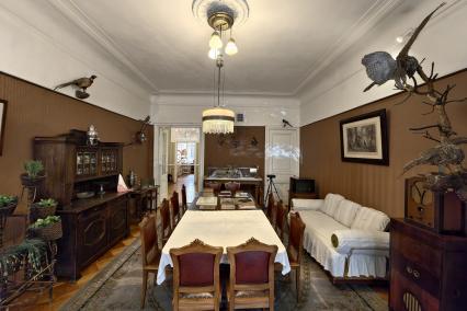 Музей С.М.Кирова в Санкт-Петербурге