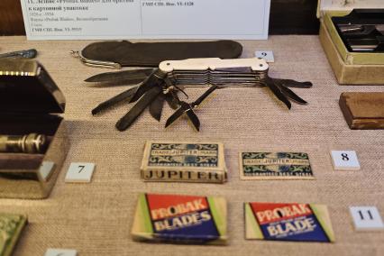 Музей С.М.Кирова в Санкт-Петербурге