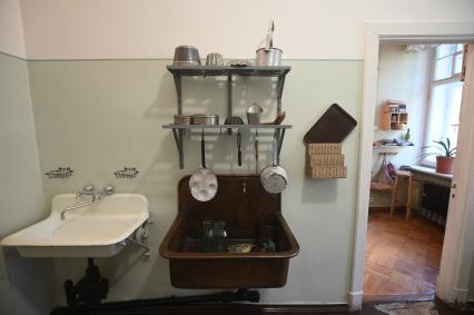 Музей С.М.Кирова в Санкт-Петербурге