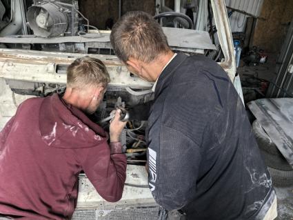 Как живут в Селидово после освобождения от ВСУ