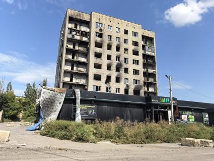 Как живут в Селидово после освобождения от ВСУ