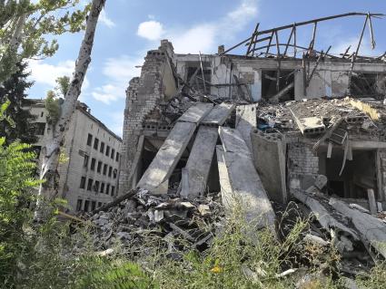 Как живут в Селидово после освобождения от ВСУ