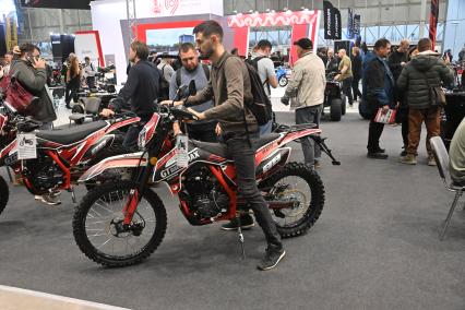 Выставки в КВЦ Патриот Экспо \" парка \"Патриот\"