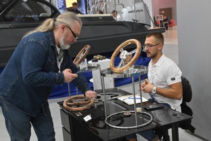 Выставки в КВЦ Патриот Экспо \" парка \"Патриот\"