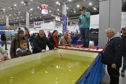 Выставки в КВЦ Патриот Экспо \" парка \"Патриот\"