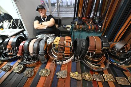 Выставки в КВЦ Патриот Экспо \" парка \"Патриот\"