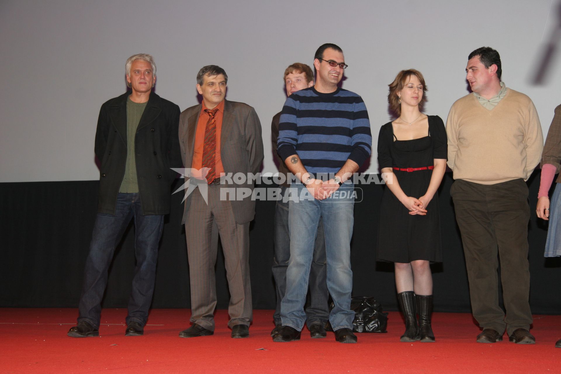 Диск22. Премьера фильма Монтана   2008  год. Маршал Александр